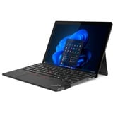 Lenovo ThinkPad X12 Detachable G2 (21LK0021GE), Tablet-PC schwarz, Windows 11 Pro 64-Bit