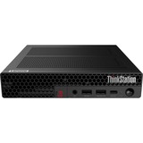 Lenovo ThinkStation P3 Tiny (30H00069GE), Mini-PC schwarz, Windows 11 Pro 64-Bit