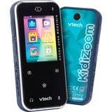 VTech KidiZoom Snap Touch Sommerbundle, Digitalkamera blau, inkl. Tragetasche