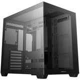 DeepCool CG530 , Tower-Gehäuse schwarz, Tempered Glass x 2