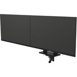 Dell Dual Monitor Arm MDA20, Monitorhalterung schwarz