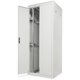 Digitus Netzwerkschrank Varioflex-N Serie - 800x1000 mm, IT-Schrank hellgrau, 42 Höheneinheiten