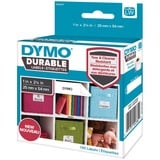 Dymo LabelWriter ORIGINAL Hochleistungsetiketten 25x54mm, 1 Rolle mit 160 Etiketten permanent klebend, 2112283