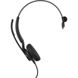 Jabra Engage 50 II, Headset schwarz, Mono, USB-A, UC