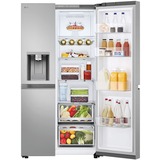 LG GSLE81PYBC, Multi-Door LINEARCooling, DoorCooling+, 4 Liter Wassertank