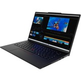 Lenovo ThinkPad P14s G5 (21G2000SGE), Notebook schwarz, Windows 11 Pro 64-Bit, 36.8 cm (14.5 Zoll) & 120 Hz Display, 2 TB SSD