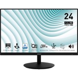 MSI PRO MP242ADE, LED-Monitor 60 cm (23.8 Zoll), schwarz, FullHD, IPS, 100Hz Panel