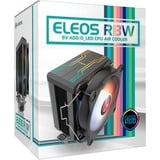 RAIJINTEK ELEOS 12 EVO RBW, CPU-Kühler 120 mm