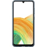 SAMSUNG Slim Strap Cover, Handyhülle schwarz, Samsung Galaxy A33 5G