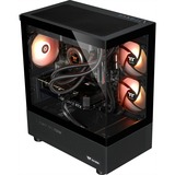 Thermaltake FTW Elite, Gaming-PC schwarz, ohne Betriebssystem