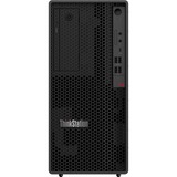 Lenovo ThinkStation P2 Tower (30FR002TGE), PC-System schwarz, Windows 11 Pro 64-Bit