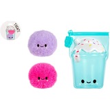 MGA Entertainment Fluffie Stuffiez Small - Boba Drink, Kuscheltier sortierter Artikel