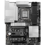 MSI PRO Z890-P WIFI, Mainboard schwarz/silber