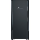 Seasonic ARCH Q503 + CONNECT DGC-750, Tower-Gehäuse schwarz, Tempered Glass