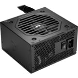 Sharkoon Rebel P10 650 Watt, PC-Netzteil schwarz, 5x SATA, 2x PCIe, ATX 3.1, 650 Watt, 650 Watt