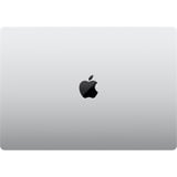 Apple MacBook Pro (16") 2024 CTO, Notebook silber, M4 Max, MacOS, Deutsch, 41.1 cm (16.2 Zoll), 2 TB SSD