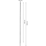 Bosch Expert Hammerbohrer SDS-plus-7X, Ø 16mm Arbeitslänge 950mm