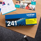 Brother Toner gelb TN-241Y 