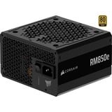 Corsair RM850e (2024), PC-Netzteil schwarz, 1x 12 Pin High Power GPU, 2x PCIe, Kabel-Management, 850 Watt