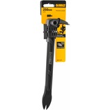 DEWALT Präzisionseisen spitz, 254mm, Nageleisen schwarz