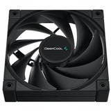 DeepCool FK120 120x120x25, Gehäuselüfter schwarz