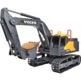 Dickie RC Volvo Mining Excavator schwarz/gelb