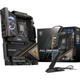 MSI MEG Z890 ACE, Mainboard schwarz/goldgelb