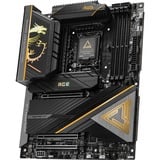 MSI MEG Z890 ACE, Mainboard schwarz/goldgelb