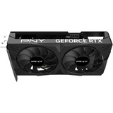 PNY GeForce RTX 4060 VERTO, Grafikkarte DLSS 3, 3x DisplayPort, 1x HDMI 2.1