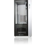 RAIJINTEK PAEAN PREMIUM, Tower-Gehäuse weiß, Seitenteil aus Tempered Glass