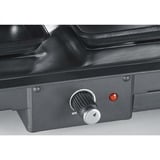 Severin Raclette RG 2373 schwarz/edelstahl