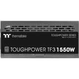 Thermaltake Toughpower TF3 1550W, PC-Netzteil schwarz, 1550 Watt