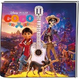 Tonies Disney - Coco, Spielfigur Hörspiel mit Liedern, englische Sprachausgabe