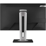 ViewSonic VG2756-4K, LED-Monitor 68.6 cm (27 Zoll), schwarz (matt), UltraHD/4K, IPS, USB-Hub, USB-C, RJ45