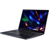 Acer TravelMate P4 Spin ( TMP414RN-53-TCO-56C3), Notebook blau, Windows 11 Pro 64-Bit, 35.6 cm (14 Zoll), 512 GB SSD