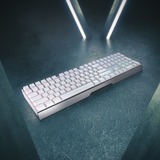 CHERRY MX 3.0S Wireless, Gaming-Tastatur weiß, DE-Layout, Cherry MX2A Red