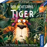 KOSMOS Der achtsame Tiger, Brettspiel 