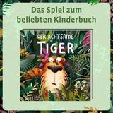 KOSMOS Der achtsame Tiger, Brettspiel 