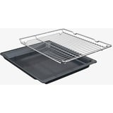 Neff BX38, Backofen-Set edelstahl