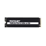 Patriot P400 Lite 500 GB, SSD schwarz/weiß, PCIe 4.0 x4, NVMe 1.4, M.2 2280