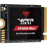 Patriot Viper VP400 Mini 2 TB, SSD PCIe 4.0 x4, NVMe, M.2 2230