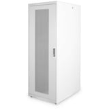 Digitus Serverschrank Dynamic Basic 800x1000 mm (BxT), IT-Schrank grau, 42 Höheneinheiten