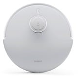 ECOVACS DEEBOT T20 OMNI, Saugroboter weiß, inkl. All-in-one OMNI Station