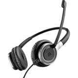 EPOS | Sennheiser IMPACT SC 665, Headset schwarz, Stereo, USB-C, ANC