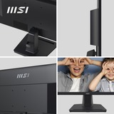 MSI PRO MP275QDE, LED-Monitor 69 cm (27 Zoll), schwarz, WQHD, IPS, Adaptive-Sync, HDR, 100Hz Panel