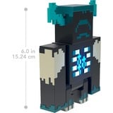 Mattel Minecraft The Warden, Spielfigur 