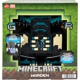 Mattel Minecraft The Warden, Spielfigur 