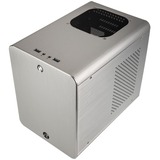 RAIJINTEK METIS PLUS ALS, Tower-Gehäuse silber