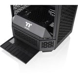 Thermaltake The Tower 250 , Tower-Gehäuse schwarz, Tempered Glass