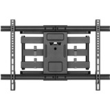 goobay TV-Wandhalterung Pro FULLMOTION (L) schwarz, für 94 - 178cm (37" - 70") Fernseher